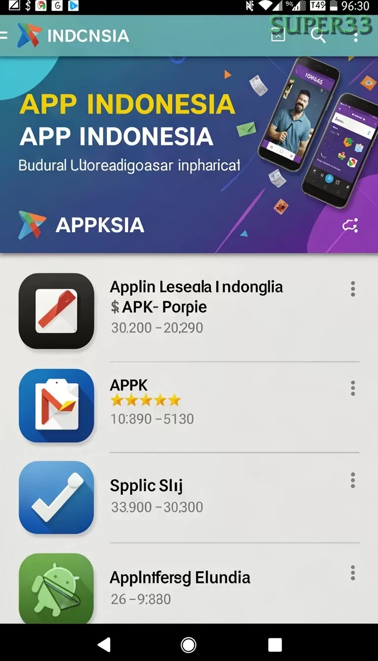 Cuplikan layar DJARUMTOTO — halaman utama